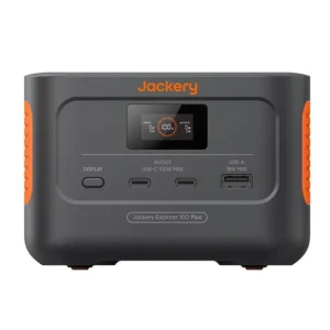 Jackery Explorer 100 Plus - Mini Power Station Portatile 128W 99Wh