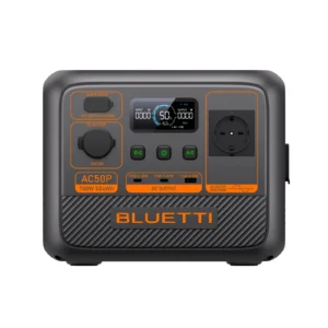 BLUETTI AC50P - Power Station Portatile 700W 504Wh
