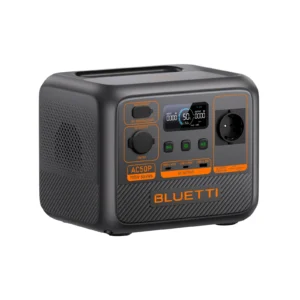 BLUETTI AC50P - Power Station Portatile 700W 504Wh