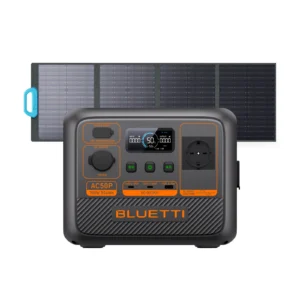 BLUETTI AC50P - Power Station Portatile 700W 504Wh