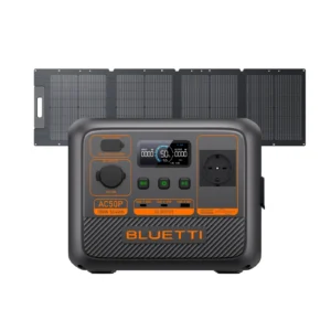 BLUETTI AC50P - Power Station Portatile 700W 504Wh