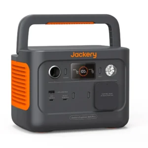 Jackery Explorer 300 Plus - Power Station Portatile 300W 288Wh
