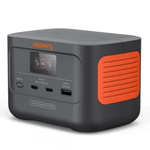Jackery Explorer 100 Plus - Mini Power Station Portatile 128W 99Wh
