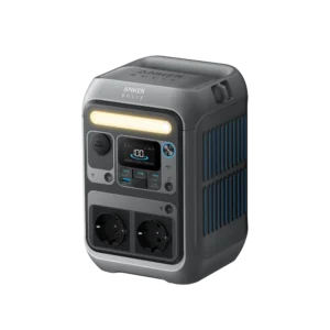 Anker SOLIX C300 - Centrale Elettrica Portatile 300W 288Wh