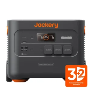 Jackery Explorer 2000 Plus - Power Station Portatile 3000W