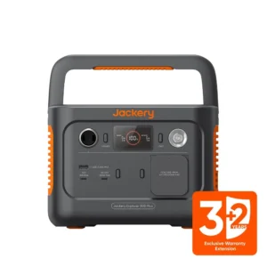 Jackery Explorer 300 Plus - Power Station Portatile 300W 288Wh