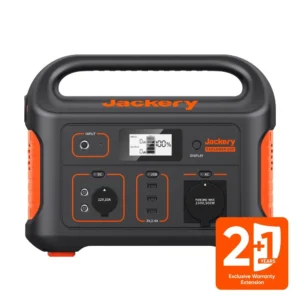 Jackery Explorer 500 - Power Station Portatile 500W 518Wh