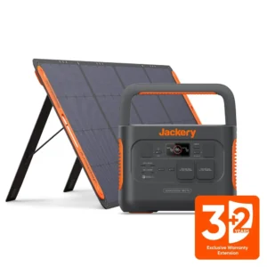 Jackery Explorer 1000 Pro - Power Station Portatile 1000W