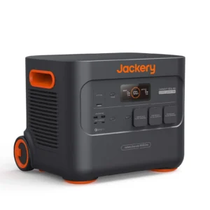 Jackery Explorer 3000 Pro - Power Station Portatile 3024Wh