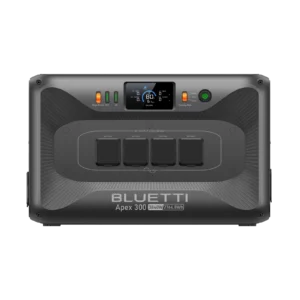 BLUETTI Apex 300 - Sistema di Backup Domestico 3840W 2764,8Wh
