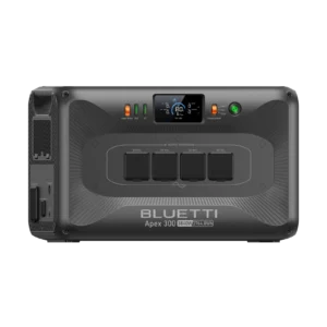 BLUETTI Apex 300 - Sistema di Backup Domestico 3840W 2764,8Wh