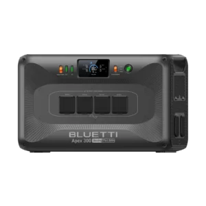 BLUETTI Apex 300 - Sistema di Backup Domestico 3840W 2764,8Wh