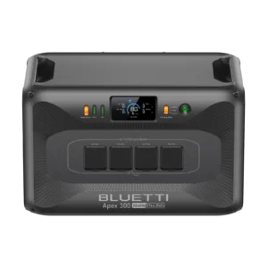 BLUETTI Apex 300 - Sistema di Backup Domestico 3840W 2764,8Wh