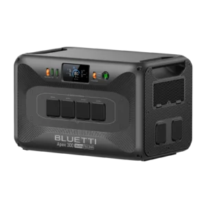 BLUETTI Apex 300 - Sistema di Backup Domestico 3840W 2764,8Wh