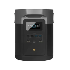 EcoFlow Delta Max - Power Station Portatile 1800W 2000Wh