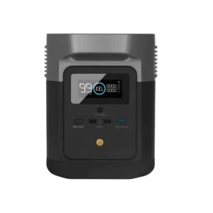 EcoFlow Delta Mini - Power Station Portatile 1400W 882Wh