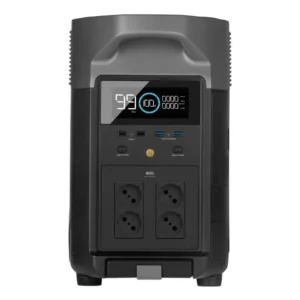 EcoFlow Delta Pro - Power Station Portatile 3600W 3600Wh