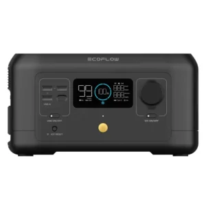 EcoFlow River Mini - Power Station Portatile 210Wh