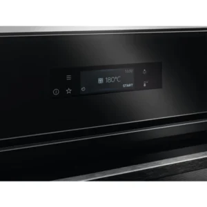 Forno AEG BSE782380B 70L inox vapore nero