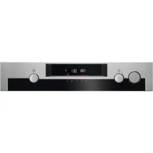 Forno AEG BSS578271M 72L Pirolitico Inox con Sonda e Vapore
