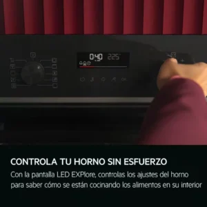 Forno AEG OU5PB41WSB GT 72L Pirol WiFi Nero