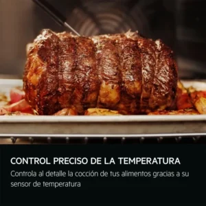 Forno AEG TE8PB731AB Multi. 71L GT Pirol Nero DSP