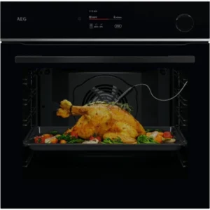 Forno AEG TR7PB73FSB 72L Pirol GT DSP Nero