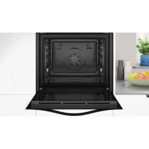 Forno Bosch HBA574ES3 71L Elettrico Inox Pirolitico