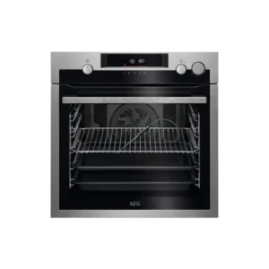 forno AEG BSE572360M 72L GT piro inox sonda vapore