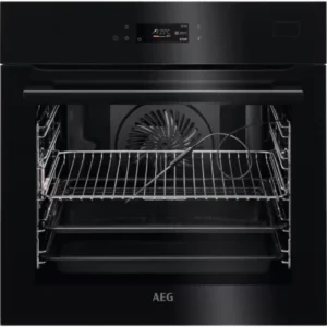forno AEG BSE782380B 70L inox vapore nero