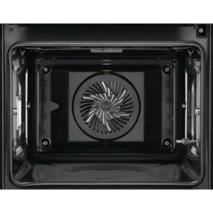 forno AEG BSE782380B 70L inox vapore nero