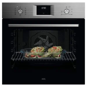 forno AEG OU5AB20SM 72L MF Aqua Clean inox