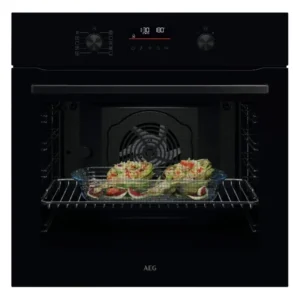 Forno AEG TU5PB41FSK 72L Pirol DSP Nero