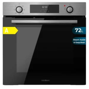 Forno Cecotec 02806 multifunzione inox 72 litri classe A