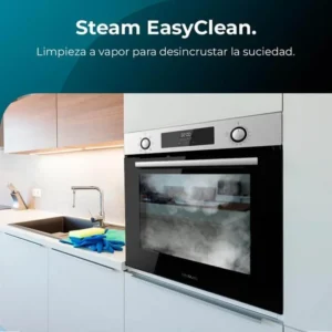 Forno Cecotec 02806 multifunzione inox 72 litri classe A