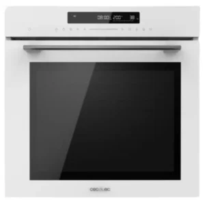 Forno Cecotec 02833 multifunzione bianco 75 litri 13 funzioni a pietra