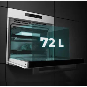 Forno Cecotec 02833 multifunzione bianco 75 litri 13 funzioni a pietra