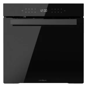 Forno Cecotec 1318 81L Pirolitico Nero