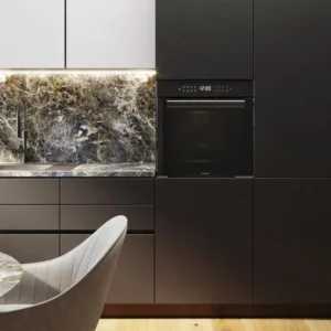 Forno Cecotec 1318 81L Pirolitico Nero