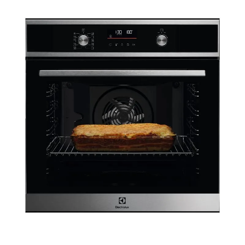 forno Electrolux EOF6P46VX0 72l piro nero