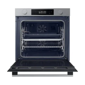 Forno Samsung NV7B4430YAS/U1 76L Pirolitico Acciaio Inossidabile Dual Cook