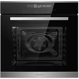 forno Silverline OVE-645IB 70 litri cristallo nero con griglia airfry