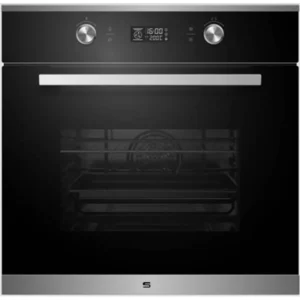 forno Silverline OVE-645IB 70 litri cristallo nero con griglia airfry
