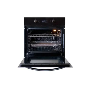 forno Silverline OVE-645IB 70 litri cristallo nero con griglia airfry