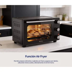 forno da tavolo Artica Flowbake30 1500W 30L Airfry