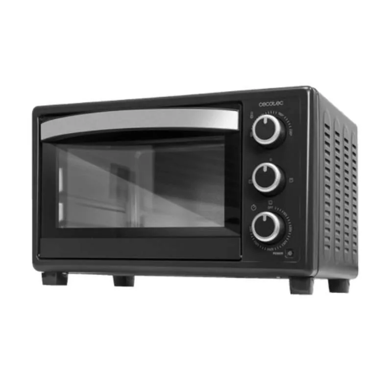 Forno da tavolo Cecotec 03817 23 litri nero