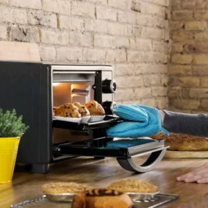 Forno da tavolo Cecotec 03817 23 litri nero