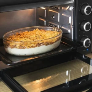 forno da tavolo Cecotec 03819 30 litri nero