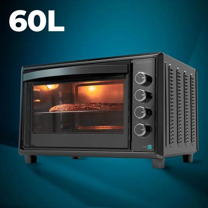 forno da tavolo Cecotec 03822 60 litri