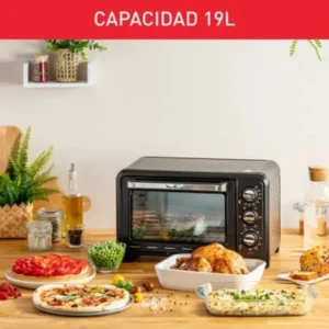 forno da incasso Moulinex OX444810 1380W nero